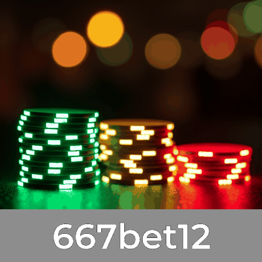 Experiência Imersiva com Variedade de Jogos de Cassino no 667bet12